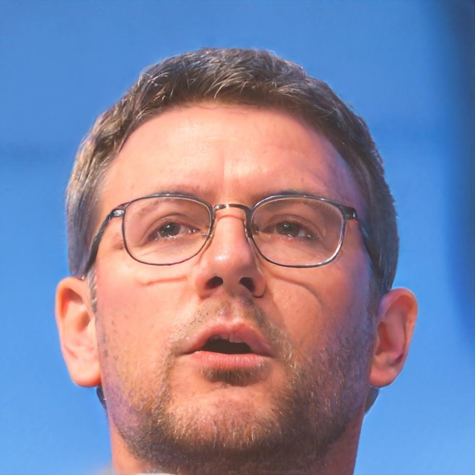 Ritratto di Matteo Benedetti