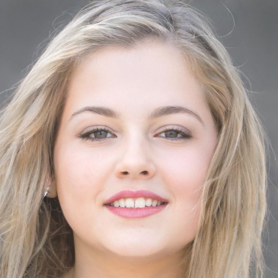 Ritratto professionale di Sofia Petrov