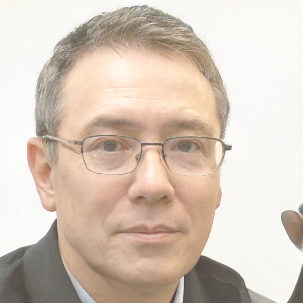 Ritratto professionale di Kenji Nakamura